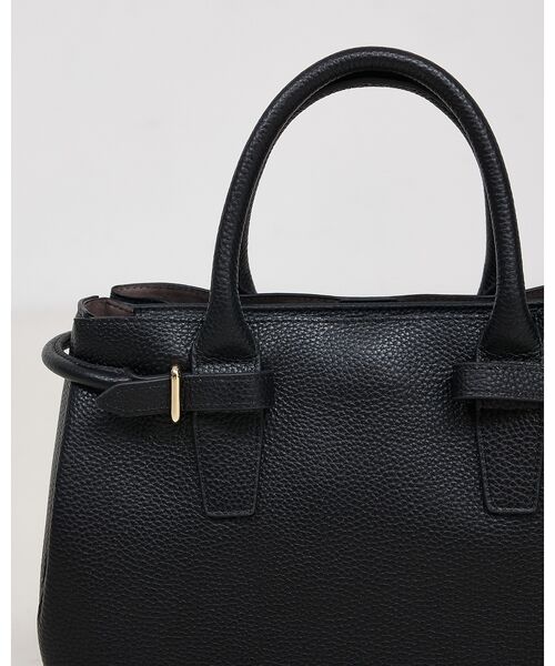 LOWELL Things / ロウェルシングス トートバッグ | Lien/レザー3層2WAYトート | 詳細5