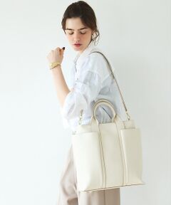 LOWELL Things / ロウェルシングス トートバッグ | Ordi/ダブルポケット2WAYトートL【予約】