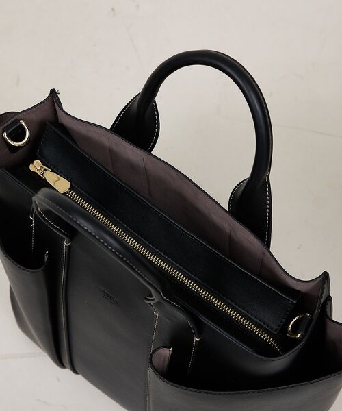 LOWELL Things / ロウェルシングス トートバッグ | Ordi/ダブルポケット2WAYトートL【予約】 | 詳細30