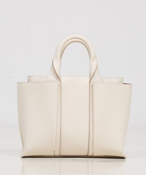 LOWELL Things / ロウェルシングス ショルダーバッグ | Ordi/ダブルポケット2WAYトート | 詳細17