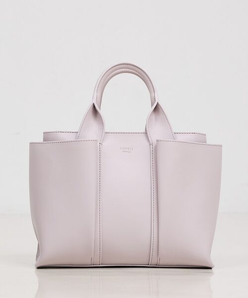 LOWELL Things / ロウェルシングス ショルダーバッグ | Ordi/ダブルポケット2WAYトート | 詳細18