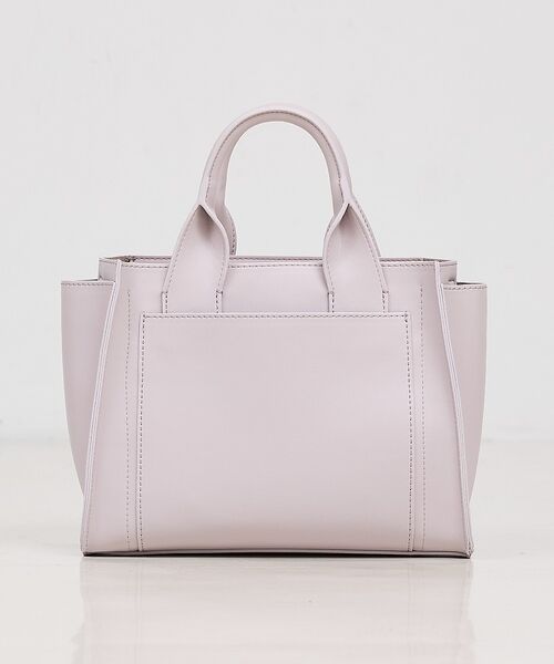 LOWELL Things / ロウェルシングス ショルダーバッグ | Ordi/ダブルポケット2WAYトート | 詳細20