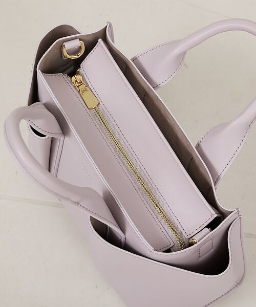 LOWELL Things / ロウェルシングス ショルダーバッグ | Ordi/ダブルポケット2WAYトート | 詳細28