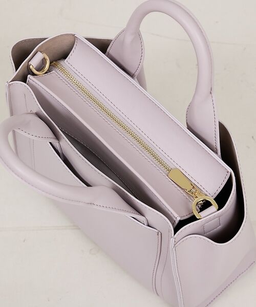 LOWELL Things / ロウェルシングス ショルダーバッグ | Ordi/ダブルポケット2WAYトート | 詳細29