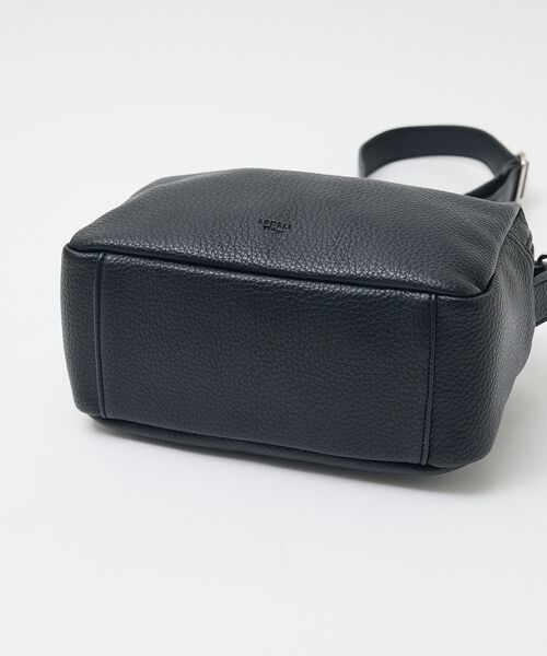 LOWELL Things / ロウェルシングス ショルダーバッグ | Frec/Wファスナースクエアショルダー | 詳細19