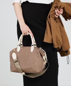 LOWELL Things / ロウェルシングス ボストンバッグ | Porta/ナイロン2WAYボストン