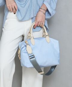 LOWELL Things / ロウェルシングス ボストンバッグ | Porta/ナイロン2WAYボストン