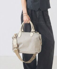LOWELL Things / ロウェルシングス ボストンバッグ | 【再入荷/新色追加】Porta/2WAYボストンバッグM