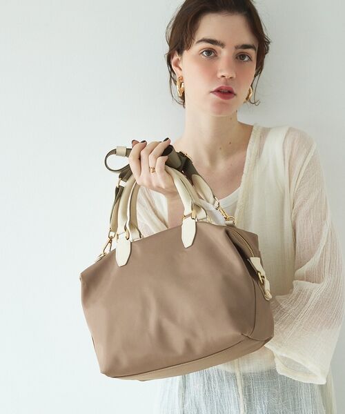 LOWELL Things / ロウェルシングス ボストンバッグ | Porta/ナイロン2WAYボストン | 詳細10