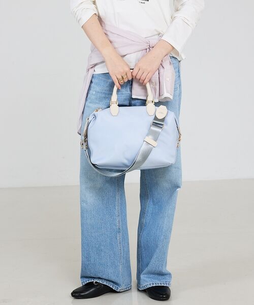 LOWELL Things / ロウェルシングス ボストンバッグ | Porta/ナイロン2WAYボストン | 詳細19