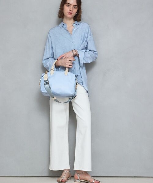 LOWELL Things / ロウェルシングス ボストンバッグ | Porta/ナイロン2WAYボストン | 詳細24