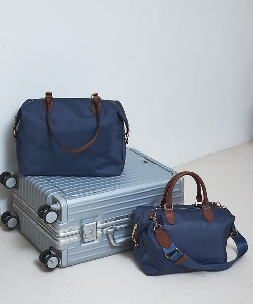 LOWELL Things / ロウェルシングス ボストンバッグ | Porta/ナイロン2WAYボストン | 詳細25