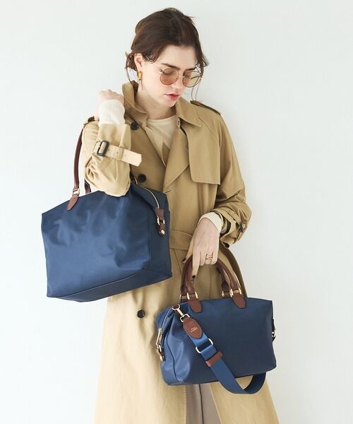 LOWELL Things / ロウェルシングス ボストンバッグ | Porta/ナイロン2WAYボストン | 詳細28