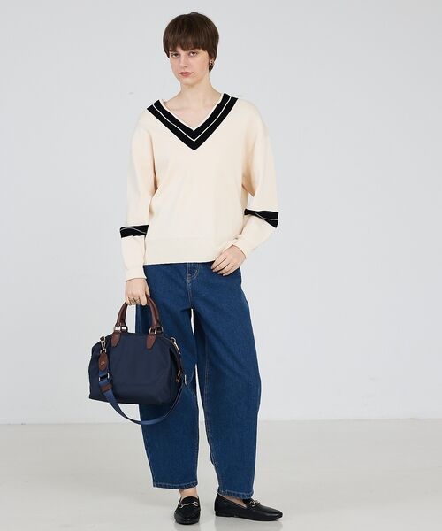 LOWELL Things / ロウェルシングス ボストンバッグ | Porta/ナイロン2WAYボストン | 詳細6