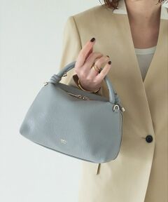 LOWELL Things / ロウェルシングス ショルダーバッグ | Muget/ダブルハンドルミニショルダーBAG
