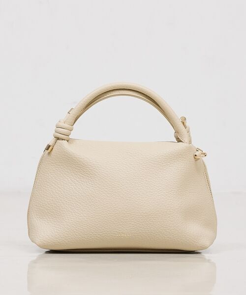 LOWELL Things / ロウェルシングス ショルダーバッグ | Muget/ダブルハンドルミニショルダーBAG | 詳細15