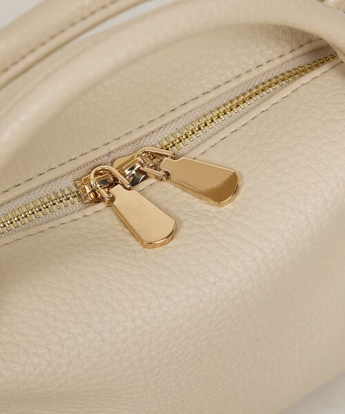 LOWELL Things / ロウェルシングス ショルダーバッグ | Muget/ダブルハンドルミニショルダーBAG | 詳細22