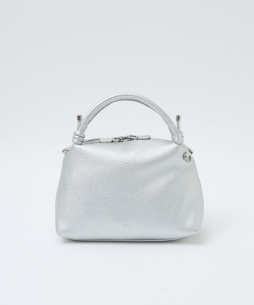 LOWELL Things / ロウェルシングス ショルダーバッグ | 【再入荷/新色追加】Muget/ダブルハンドルミニショルダーBAG【予約】 | 詳細10
