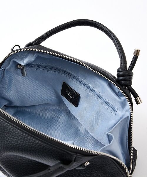 LOWELL Things / ロウェルシングス ショルダーバッグ | 【新色追加】Muget/ダブルハンドルミニショルダーBAG【予約】 | 詳細7