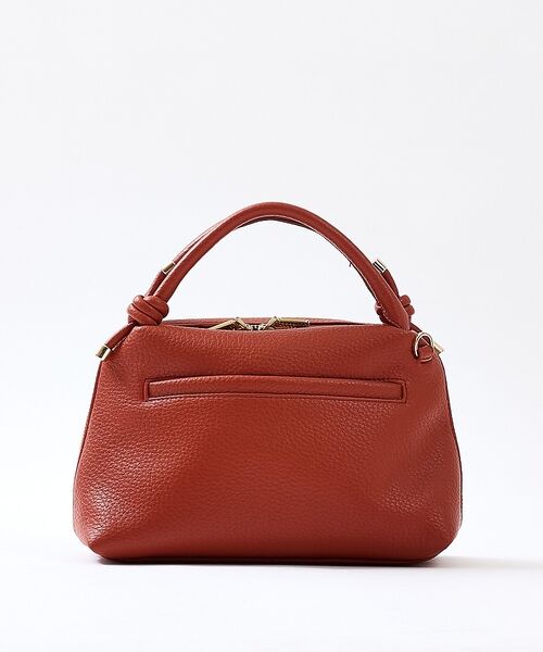LOWELL Things / ロウェルシングス ショルダーバッグ | 【新色追加】Muget/ダブルハンドルミニショルダーBAG【予約】 | 詳細18