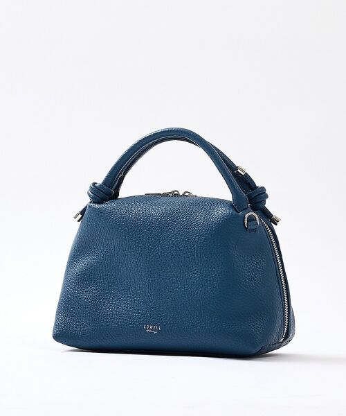 LOWELL Things / ロウェルシングス ショルダーバッグ | 【新色追加】Muget/ダブルハンドルミニショルダーBAG【予約】 | 詳細27