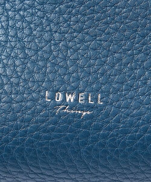 LOWELL Things / ロウェルシングス ショルダーバッグ | 【新色追加】Muget/ダブルハンドルミニショルダーBAG【予約】 | 詳細29