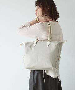 LOWELL Things / ロウェルシングス ボストンバッグ | Porta/A4/2WAYボストンバッグL