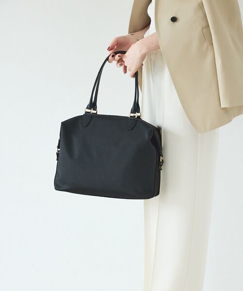 LOWELL Things / ロウェルシングス ボストンバッグ | Porta/A4/2WAYボストンバッグL | 詳細1