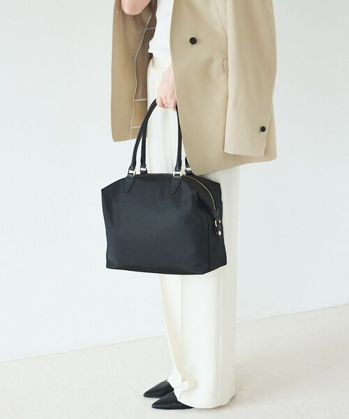 LOWELL Things / ロウェルシングス ボストンバッグ | Porta/A4/2WAYボストンバッグL | 詳細2