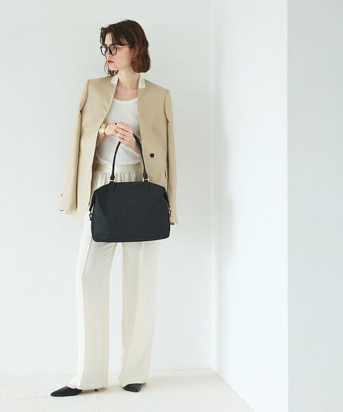 LOWELL Things / ロウェルシングス ボストンバッグ | Porta/A4/2WAYボストンバッグL | 詳細3