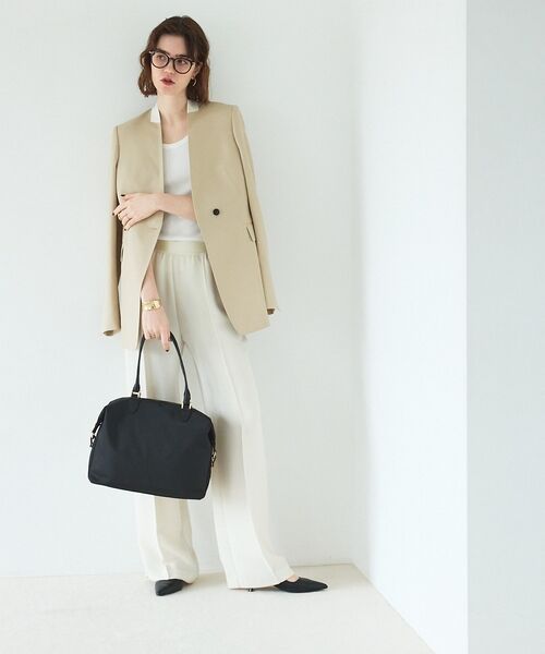 LOWELL Things / ロウェルシングス ボストンバッグ | Porta/A4/2WAYボストンバッグL | 詳細4