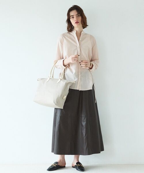 LOWELL Things / ロウェルシングス ボストンバッグ | Porta/A4/2WAYボストンバッグL | 詳細15