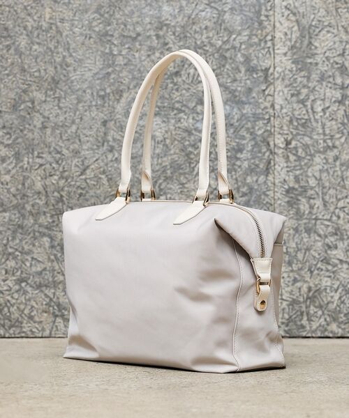 LOWELL Things / ロウェルシングス ボストンバッグ | Porta/A4/2WAYボストンバッグL | 詳細17