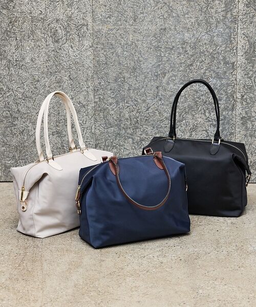 LOWELL Things / ロウェルシングス ボストンバッグ | Porta/A4/2WAYボストンバッグL | 詳細18