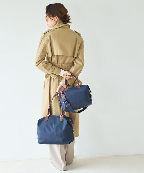 LOWELL Things / ロウェルシングス ボストンバッグ | Porta/A4/2WAYボストンバッグL | 詳細27