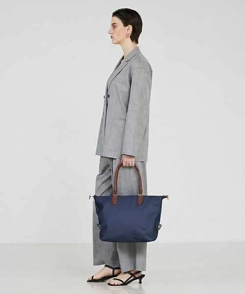 LOWELL Things / ロウェルシングス ボストンバッグ | Porta/A4/2WAYボストンバッグL | 詳細28