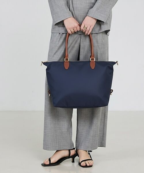 LOWELL Things / ロウェルシングス ボストンバッグ | Porta/A4/2WAYボストンバッグL | 詳細29