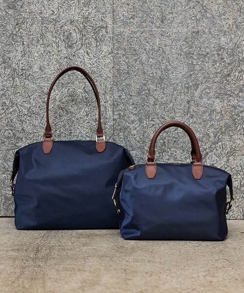 LOWELL Things / ロウェルシングス ボストンバッグ | Porta/A4/2WAYボストンバッグL | 詳細19