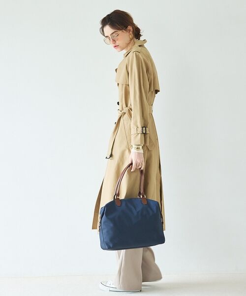 LOWELL Things / ロウェルシングス ボストンバッグ | Porta/A4/2WAYボストンバッグL | 詳細21