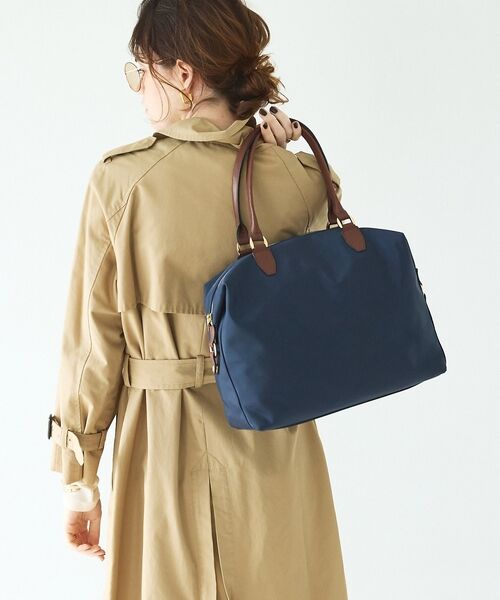 LOWELL Things / ロウェルシングス ボストンバッグ | Porta/A4/2WAYボストンバッグL | 詳細22