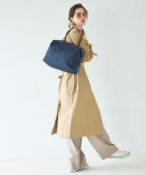 LOWELL Things / ロウェルシングス ボストンバッグ | Porta/A4/2WAYボストンバッグL | 詳細23