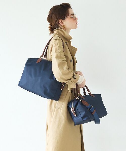 LOWELL Things / ロウェルシングス ボストンバッグ | Porta/A4/2WAYボストンバッグL | 詳細25