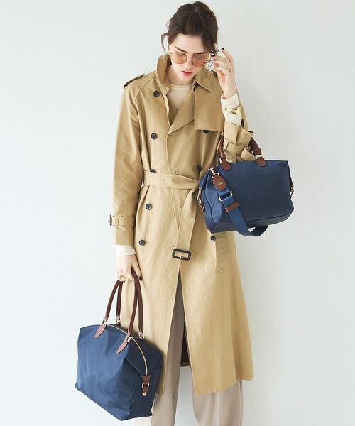 LOWELL Things / ロウェルシングス ボストンバッグ | Porta/A4/2WAYボストンバッグL | 詳細26