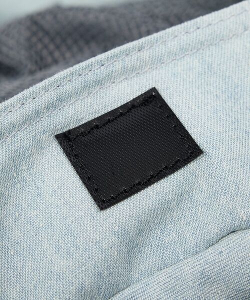 LOWELL Things / ロウェルシングス ペットグッズ | MATIE/ ペットキャリースリングバッグ/デニム【Direction by 有 | 詳細16