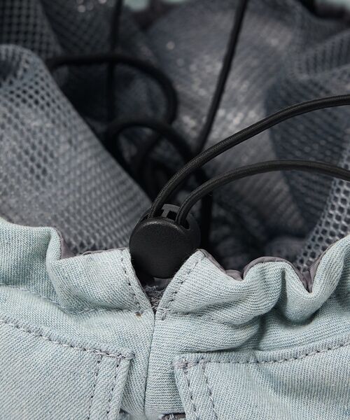 LOWELL Things / ロウェルシングス ペットグッズ | MATIE/ ペットキャリースリングバッグ/デニム【Direction by 有 | 詳細19