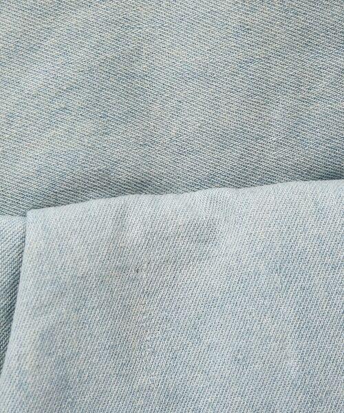 LOWELL Things / ロウェルシングス ペットグッズ | MATIE/ ペットキャリースリングバッグ/デニム【Direction by 有 | 詳細22