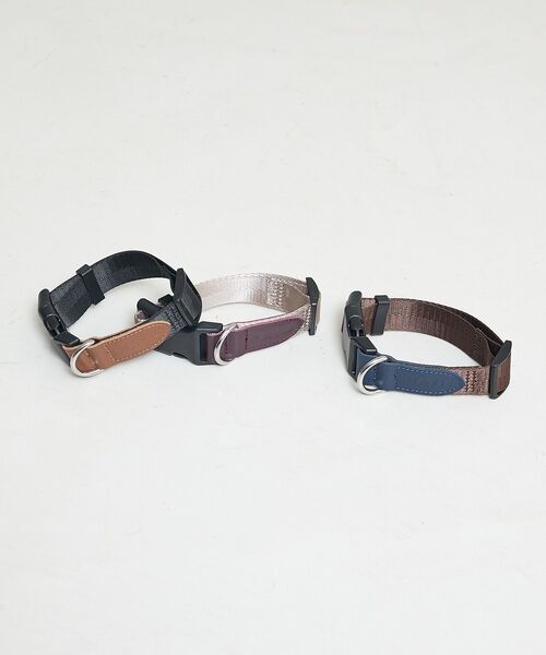 LOWELL Things / ロウェルシングス ペットグッズ | MATIE/中型犬/首輪【Direction by 有末 麻祐子】 | 詳細1