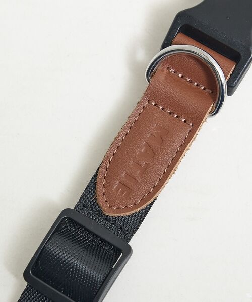 LOWELL Things / ロウェルシングス ペットグッズ | MATIE/中型犬/首輪【Direction by 有末 麻祐子】 | 詳細7