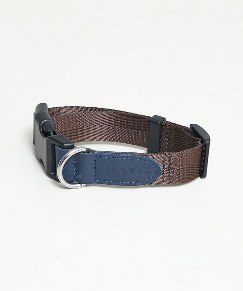 LOWELL Things / ロウェルシングス ペットグッズ | MATIE/中型犬/首輪【Direction by 有末 麻祐子】 | 詳細15