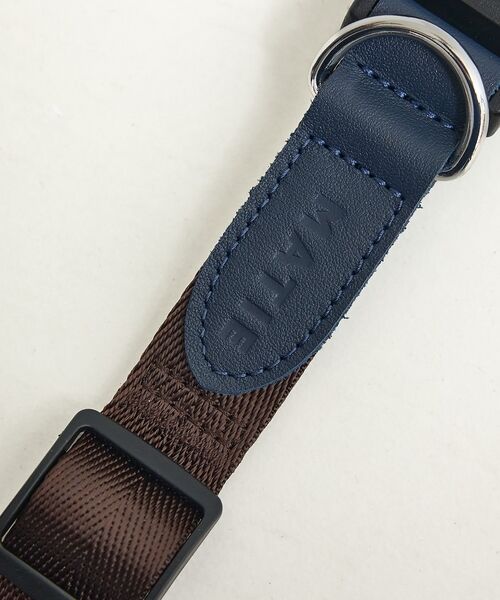 LOWELL Things / ロウェルシングス ペットグッズ | MATIE/中型犬/首輪【Direction by 有末 麻祐子】 | 詳細17